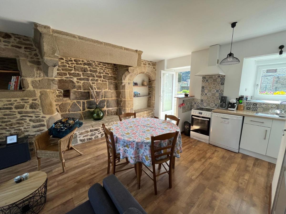La Maison D'Andre Taden Екстериор снимка